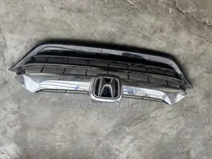 2018 Up Front Grill Honda Crv