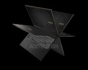 New Laptop MSI 32GB Intel Core I7 SSD 2T