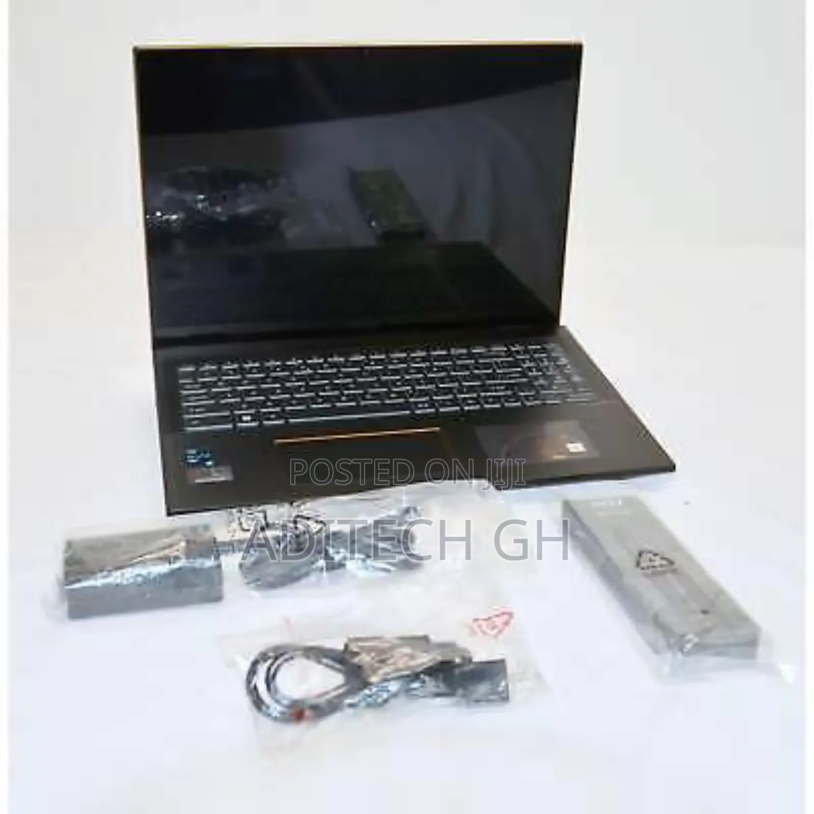 New Laptop MSI 32GB Intel Core I7 SSD 2T