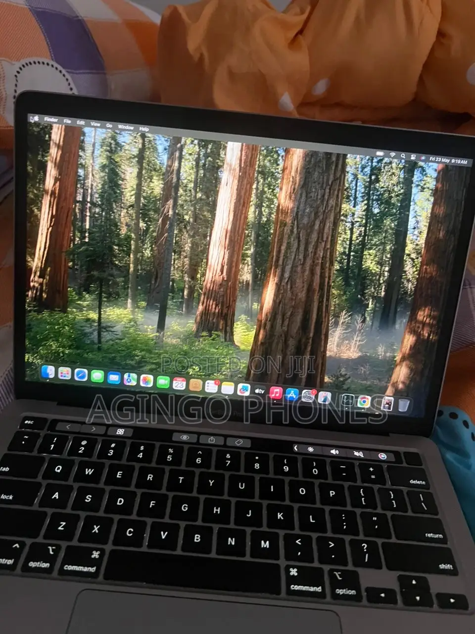 Macbook Activation Lock Bypass