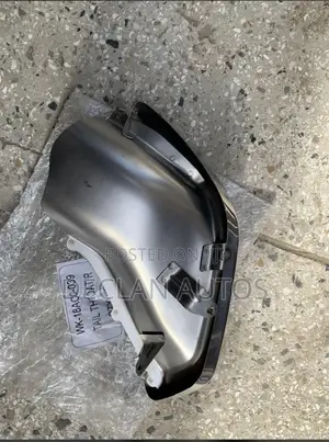 2019-2023 Accord Rear Bumper Exhaust