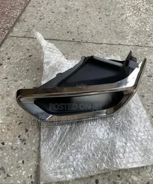2019-2023 Accord Rear Bumper Exhaust