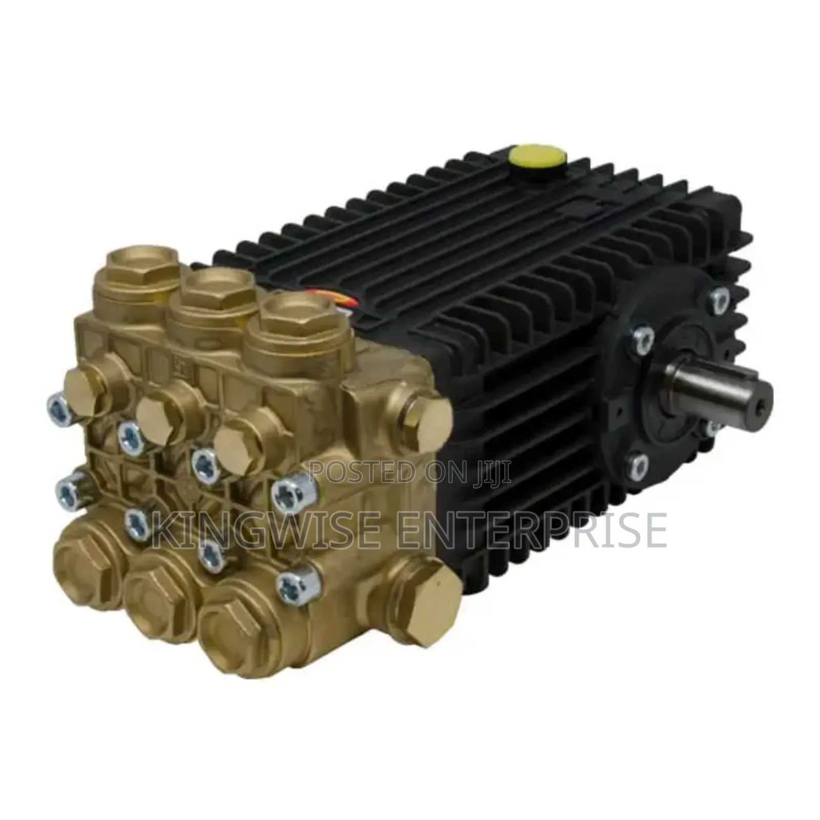 7.5 Washing Bay Pressure Washer Pump Head