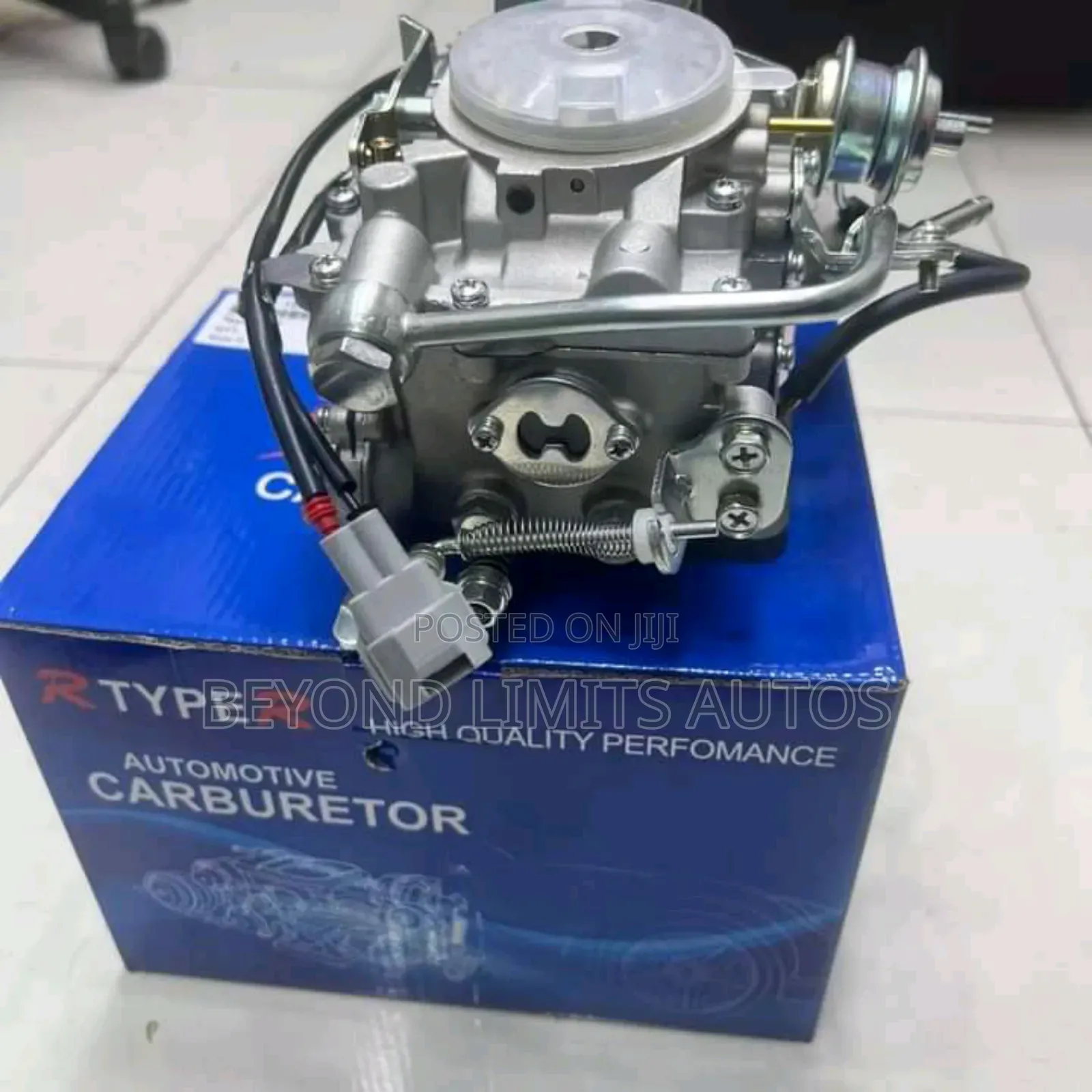 Toyota Corolla 2009,2010,2011,2012,2013 Carburetor 1.6