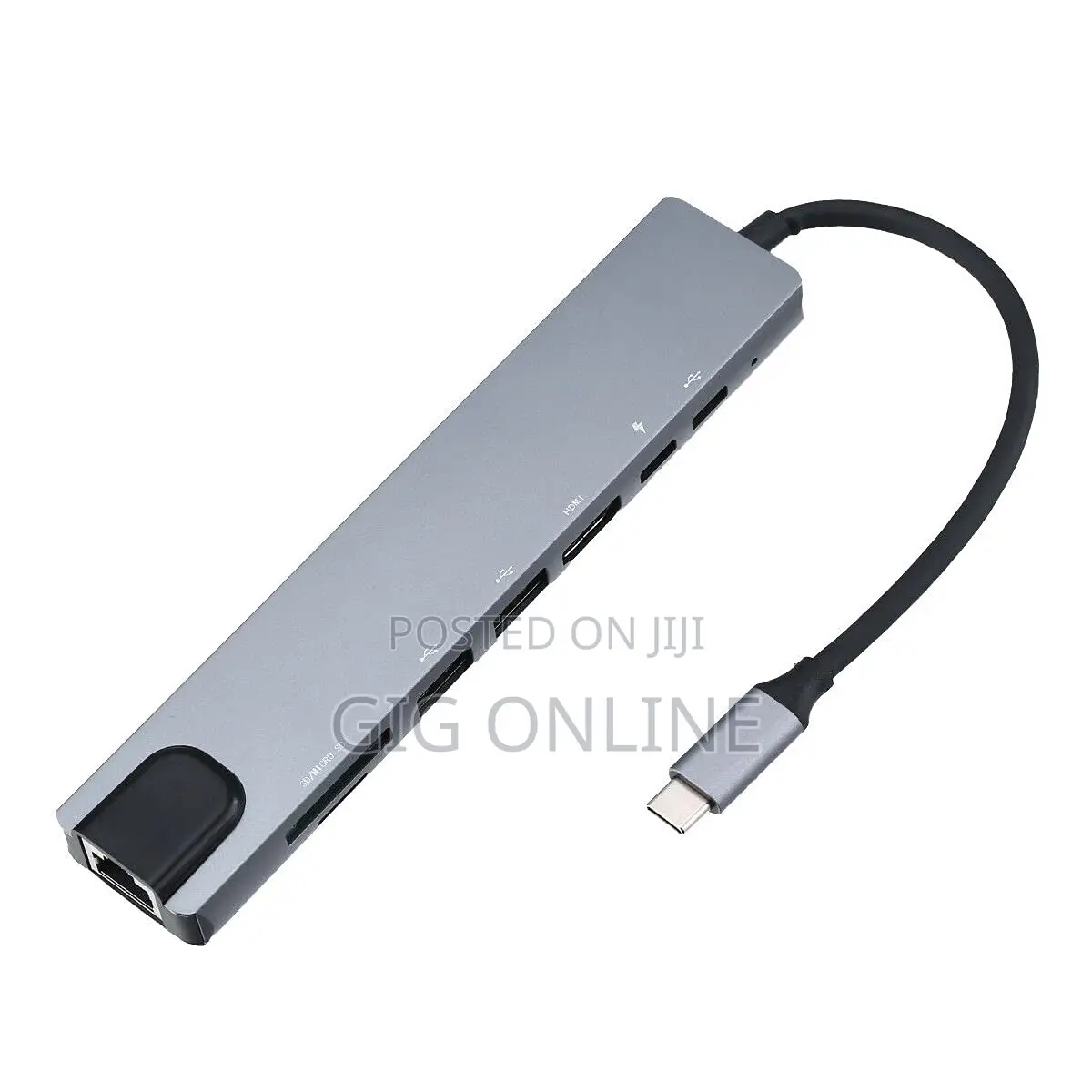 Multifunction Adapter 8port