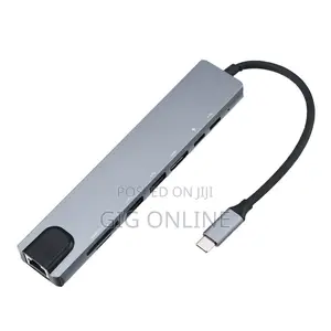 Multifunction Adapter 8port