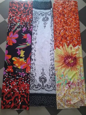 Floral/Crepe/Vintage Materials for Sale