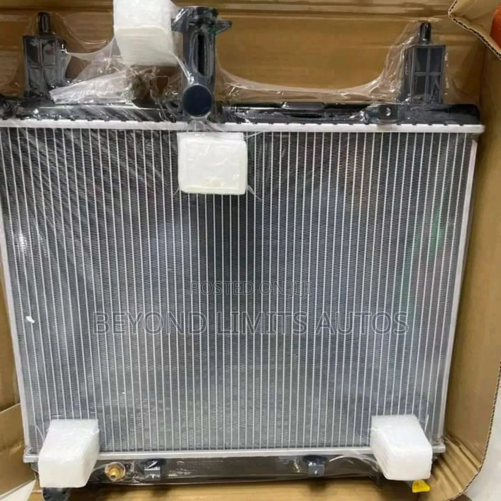 Toyota Rush 2019,2020,2021,2022 Radiator/ Water Tank