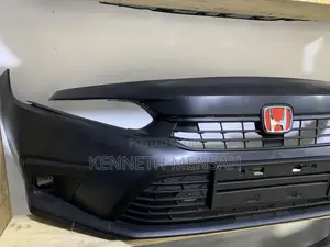 Honda Civic 2023 Front Bumper Complete
