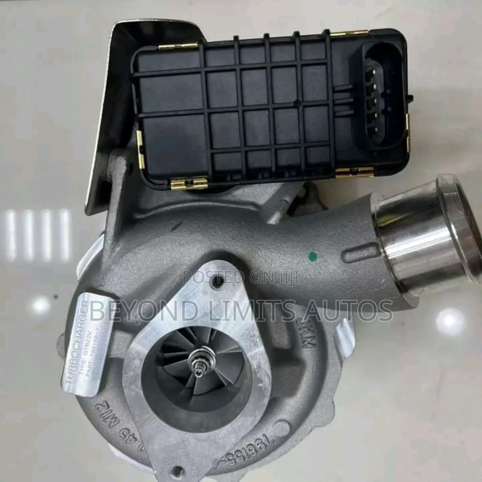 Ford Ranger 2011,2012,2013,2014,2015 Turbocharger 3.2