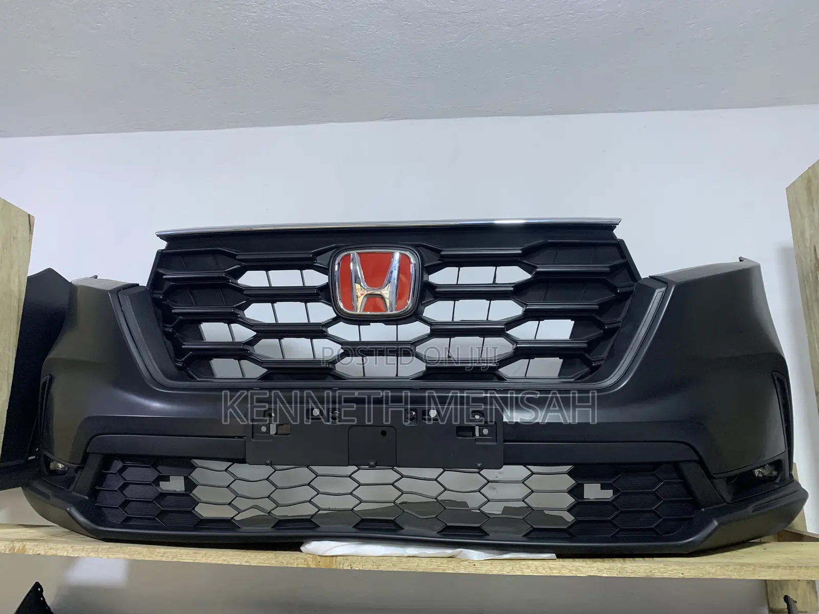 Honda Cr-v 2023 Front Bumper Complete
