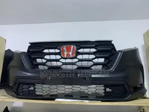 Honda Cr-v 2023 Front Bumper Complete