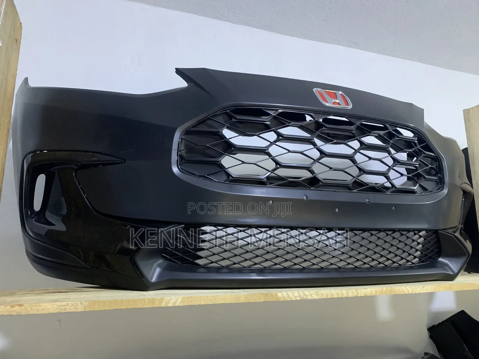 Honda Hr-v 2023 Front Bumper Complete
