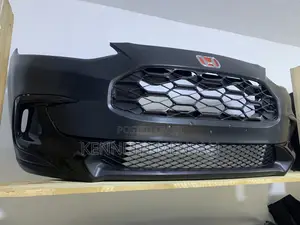 Honda Hr-v 2023 Front Bumper Complete