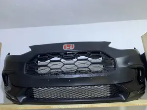 Honda Hr-v 2023 Front Bumper Complete