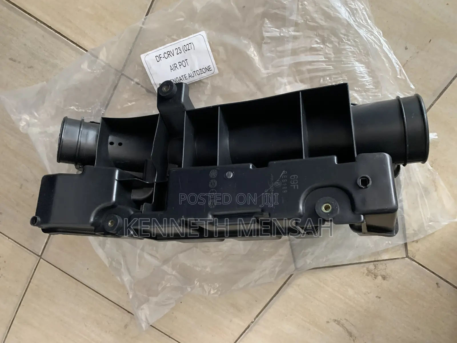 Honda Cr-v 2023 Air Pot