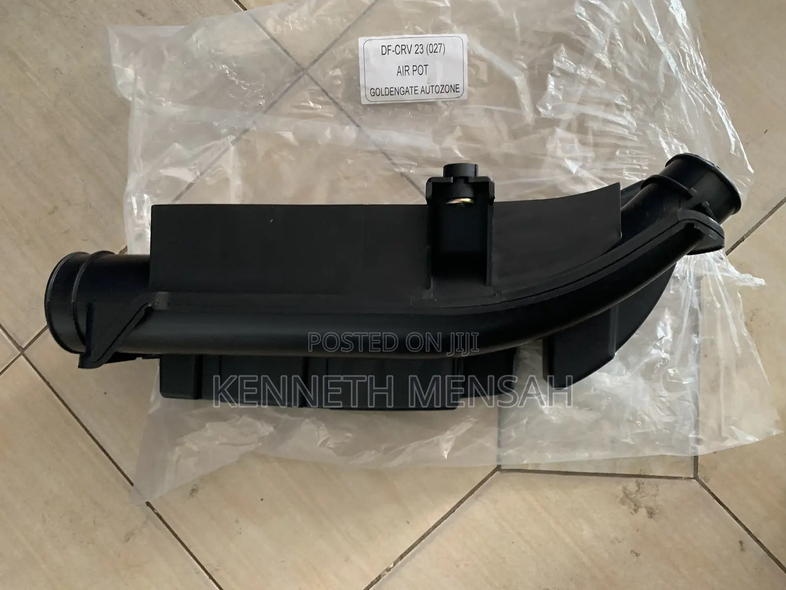 Honda Cr-v 2023 Air Pot