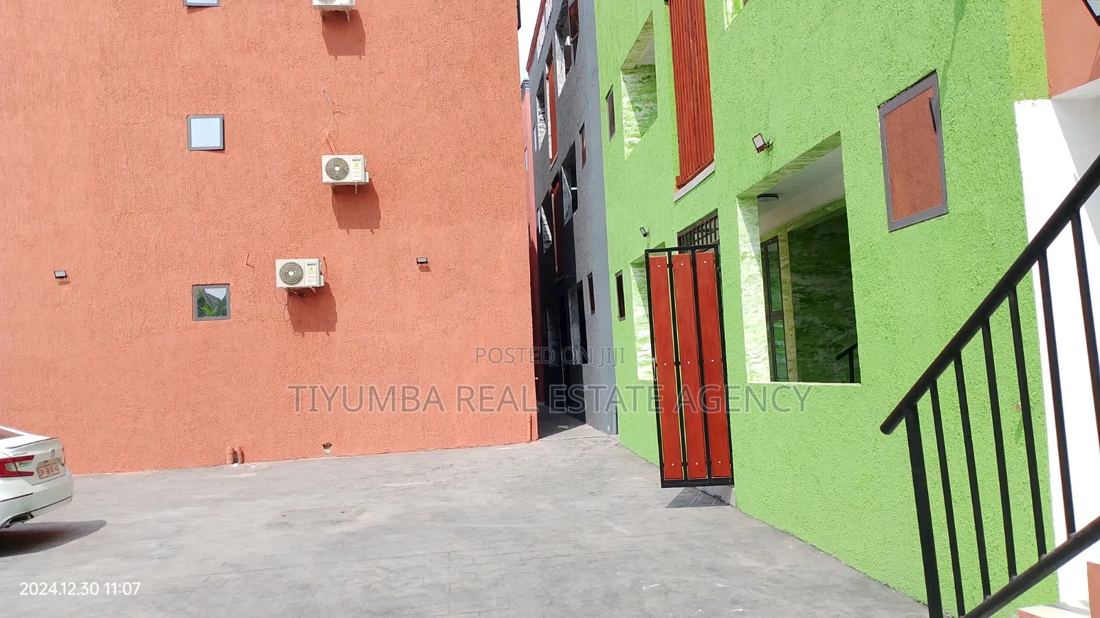 Furnished 1bdrm Apartment in Tiyumba Real Estate, Dome for rent