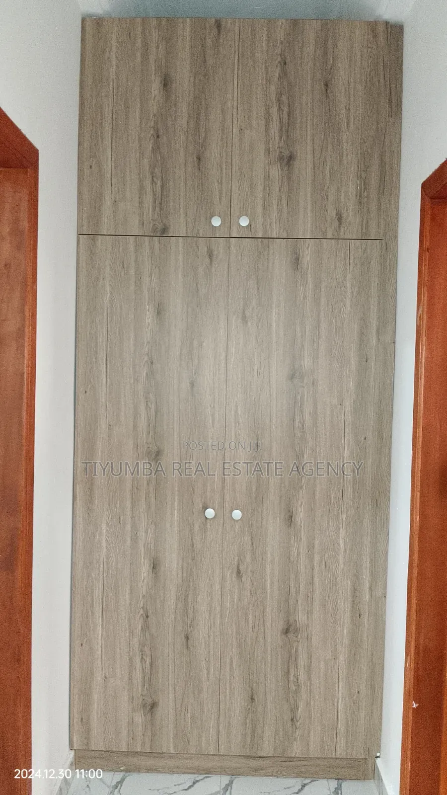 Furnished 1bdrm Apartment in Tiyumba Real Estate, Dome for rent