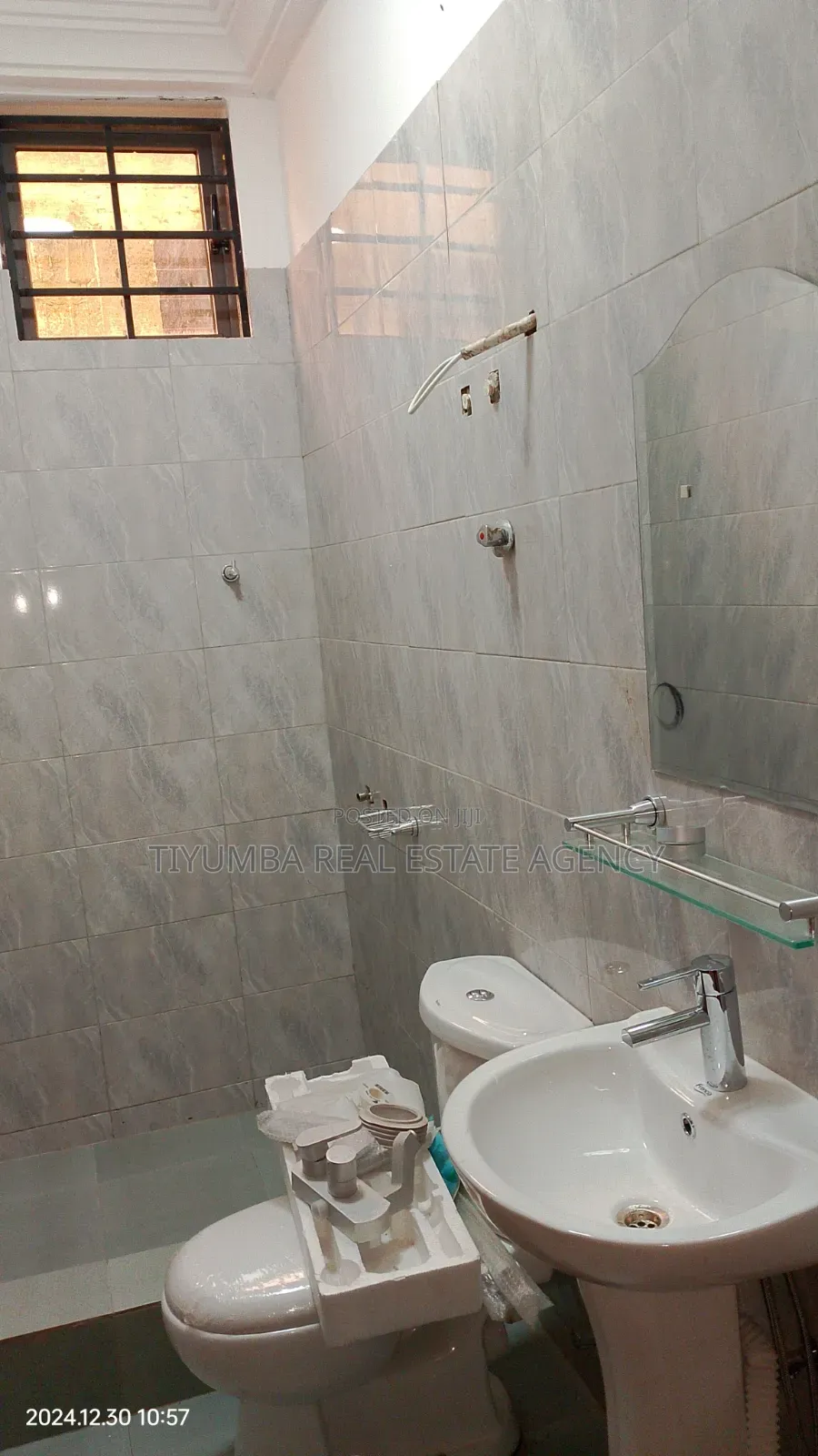 Furnished 1bdrm Apartment in Tiyumba Real Estate, Dome for rent