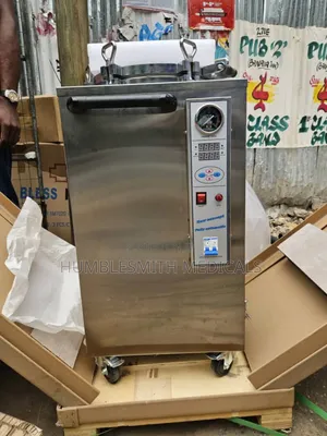 Autoclave Machine 75lit