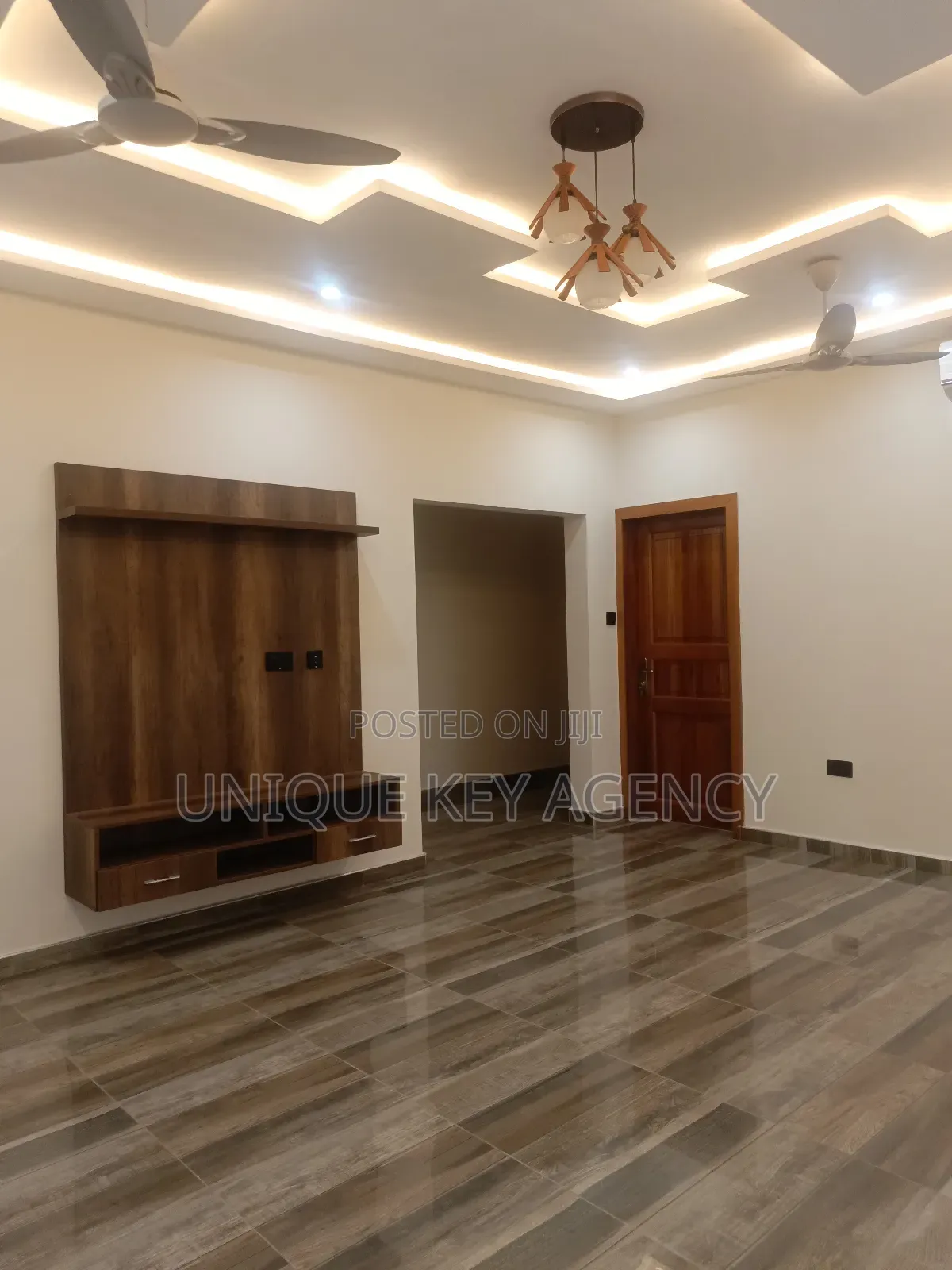 2bdrm Apartment in Unique Key Agency, Cantonments for rent