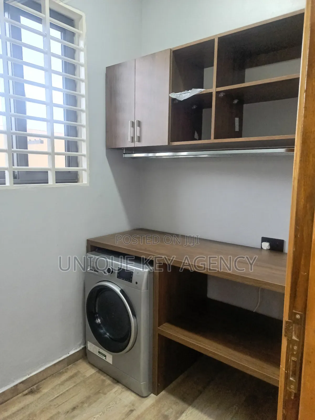 2bdrm Apartment in Unique Key Agency, Cantonments for rent
