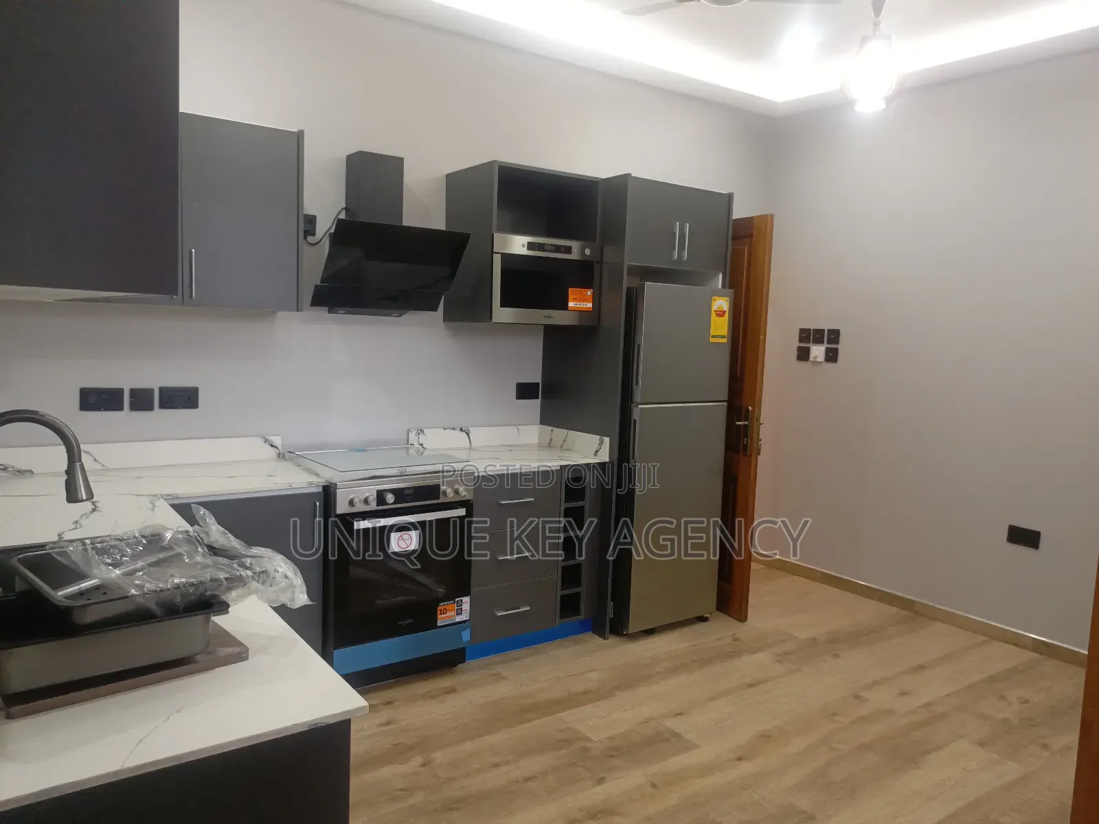 2bdrm Apartment in Unique Key Agency, Cantonments for rent
