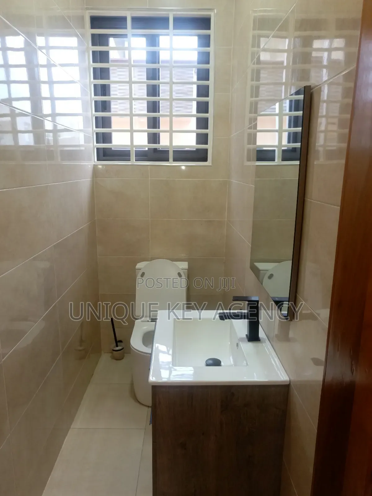 2bdrm Apartment in Unique Key Agency, Cantonments for rent