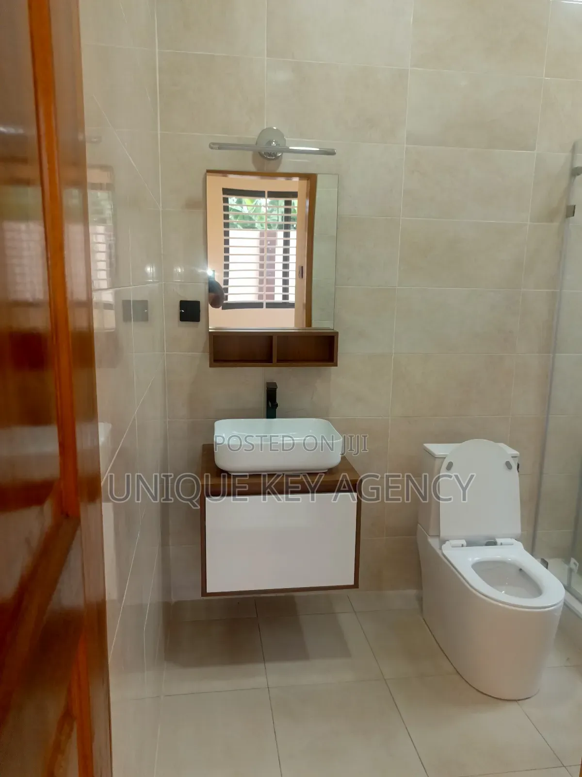 2bdrm Apartment in Unique Key Agency, Cantonments for rent