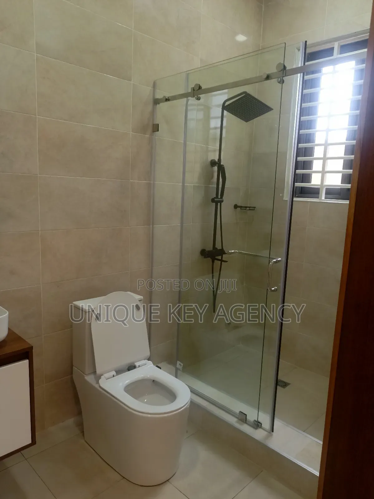 2bdrm Apartment in Unique Key Agency, Cantonments for rent
