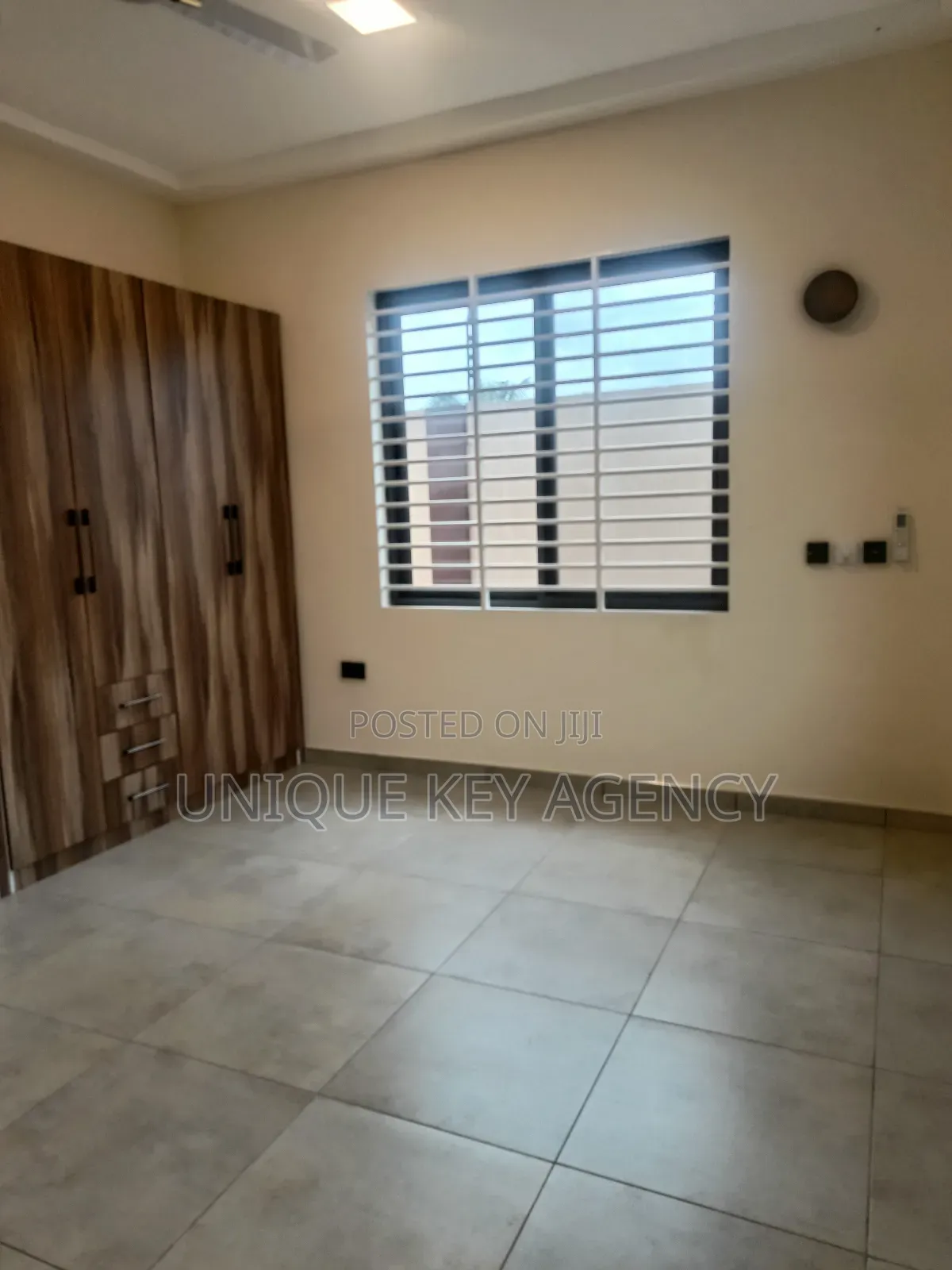 2bdrm Apartment in Unique Key Agency, Cantonments for rent