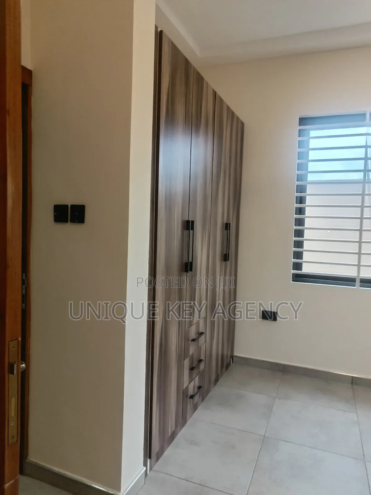 2bdrm Apartment in Unique Key Agency, Cantonments for rent