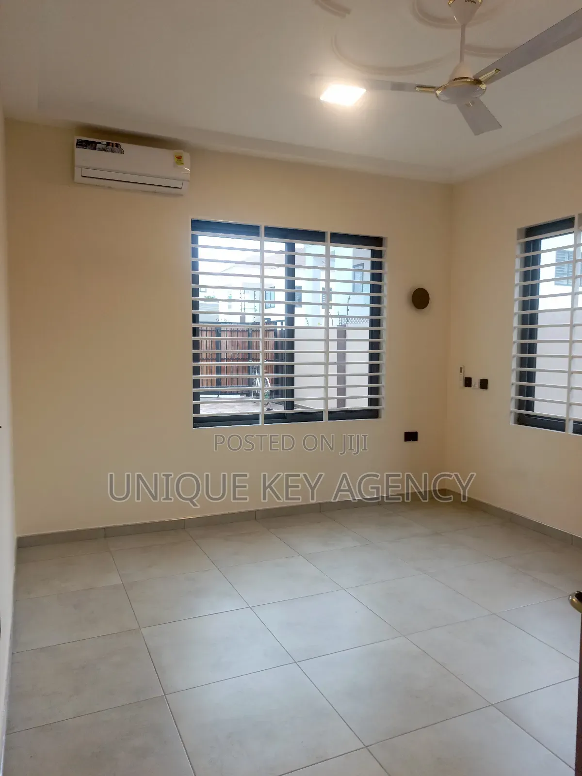 2bdrm Apartment in Unique Key Agency, Cantonments for rent