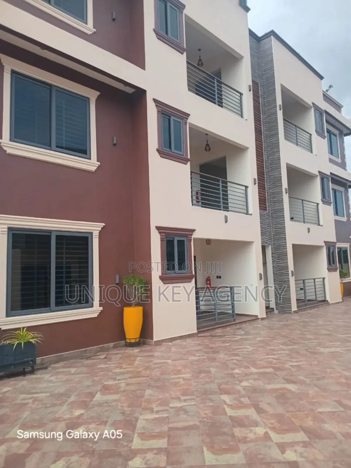 2bdrm Apartment in Unique Key Agency, Cantonments for rent