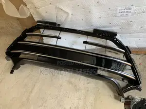 Honda Accord 2021-2022 Front Bumper Grill