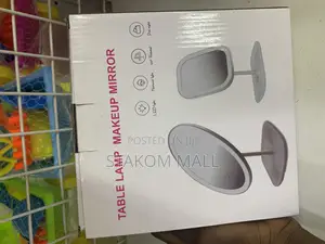 Rechargeable Mirror Light