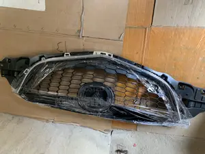 Mazda Cx-5 2014 Front Grill
