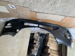 Mazda 3 2014 - 2016 Front Bumper