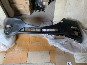 Mazda 3 2014 - 2016 Front Bumper