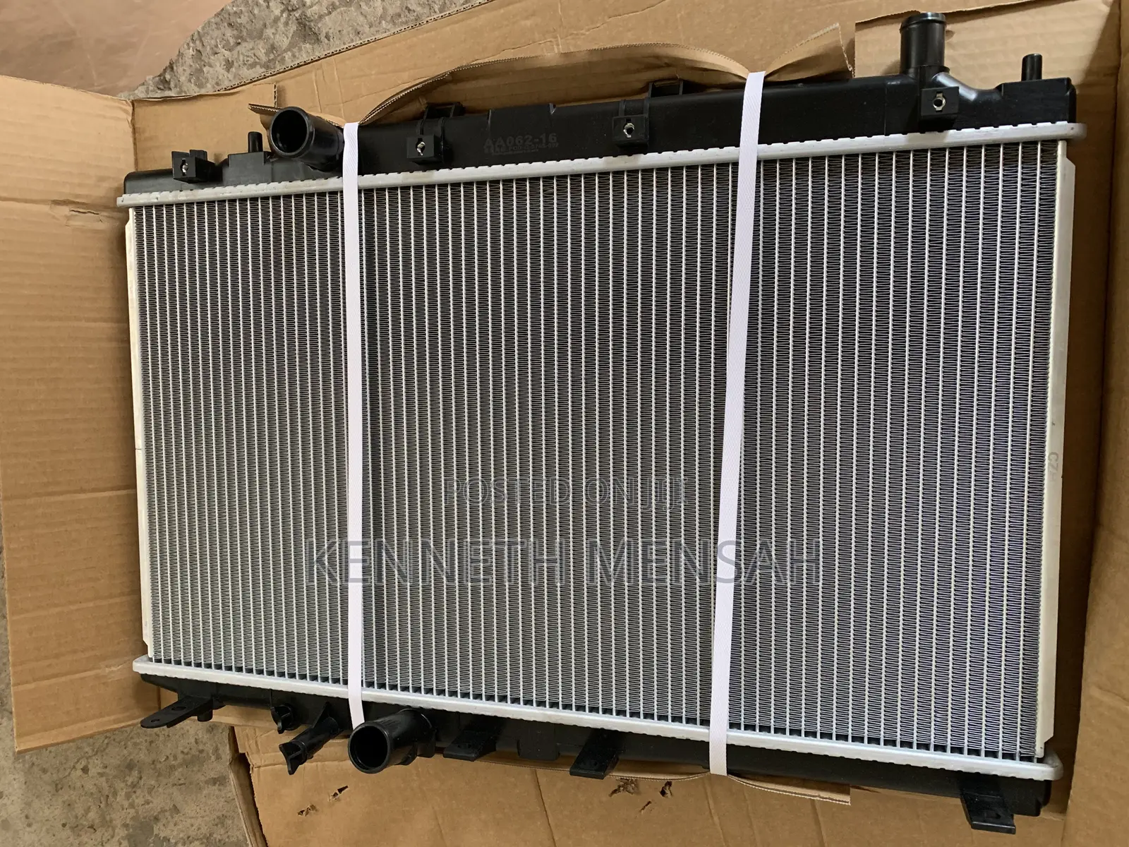 Honda Hr-v 2015-2022 Radiator