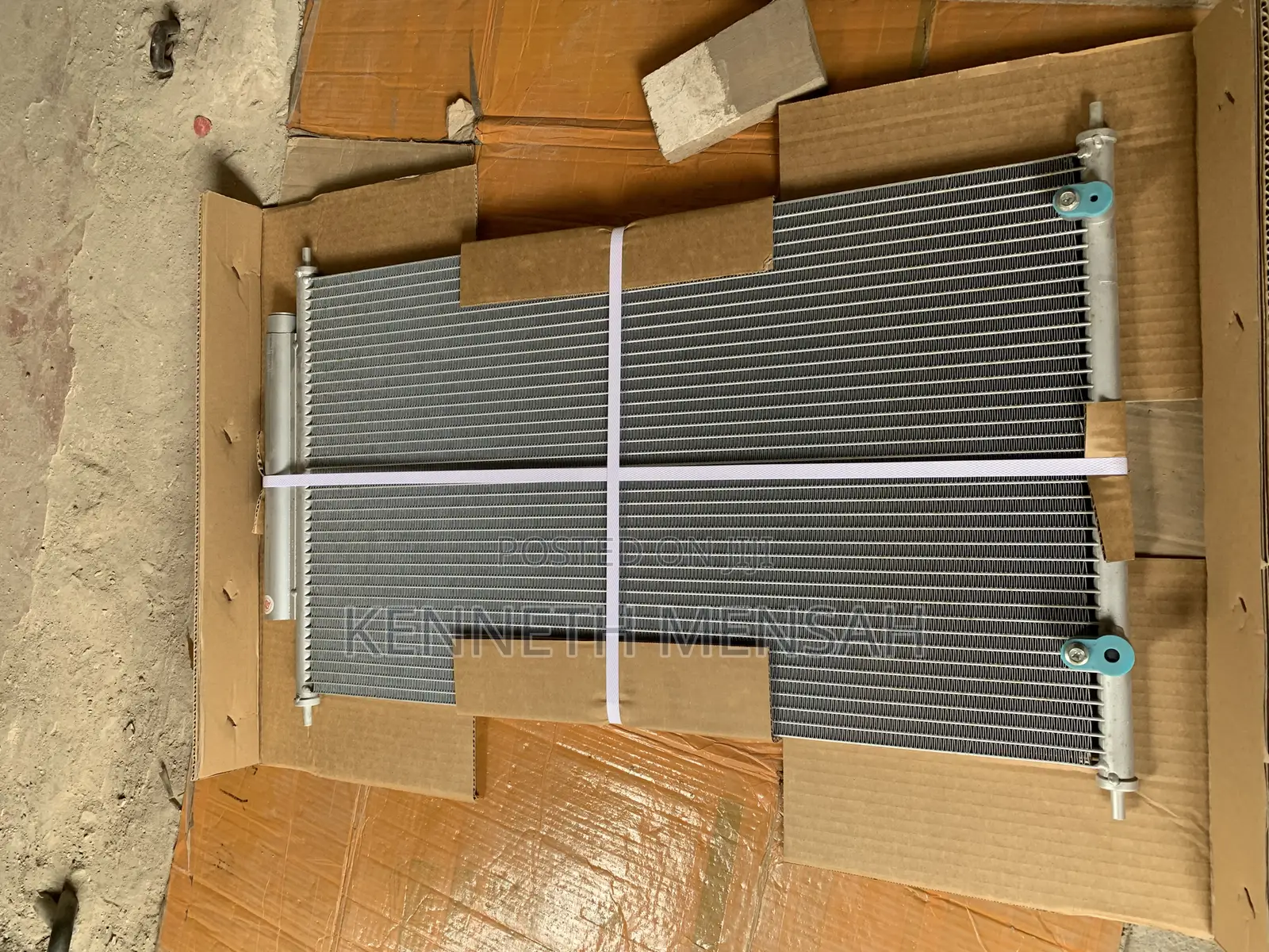 Honda Crv 2017-2022 Condenser