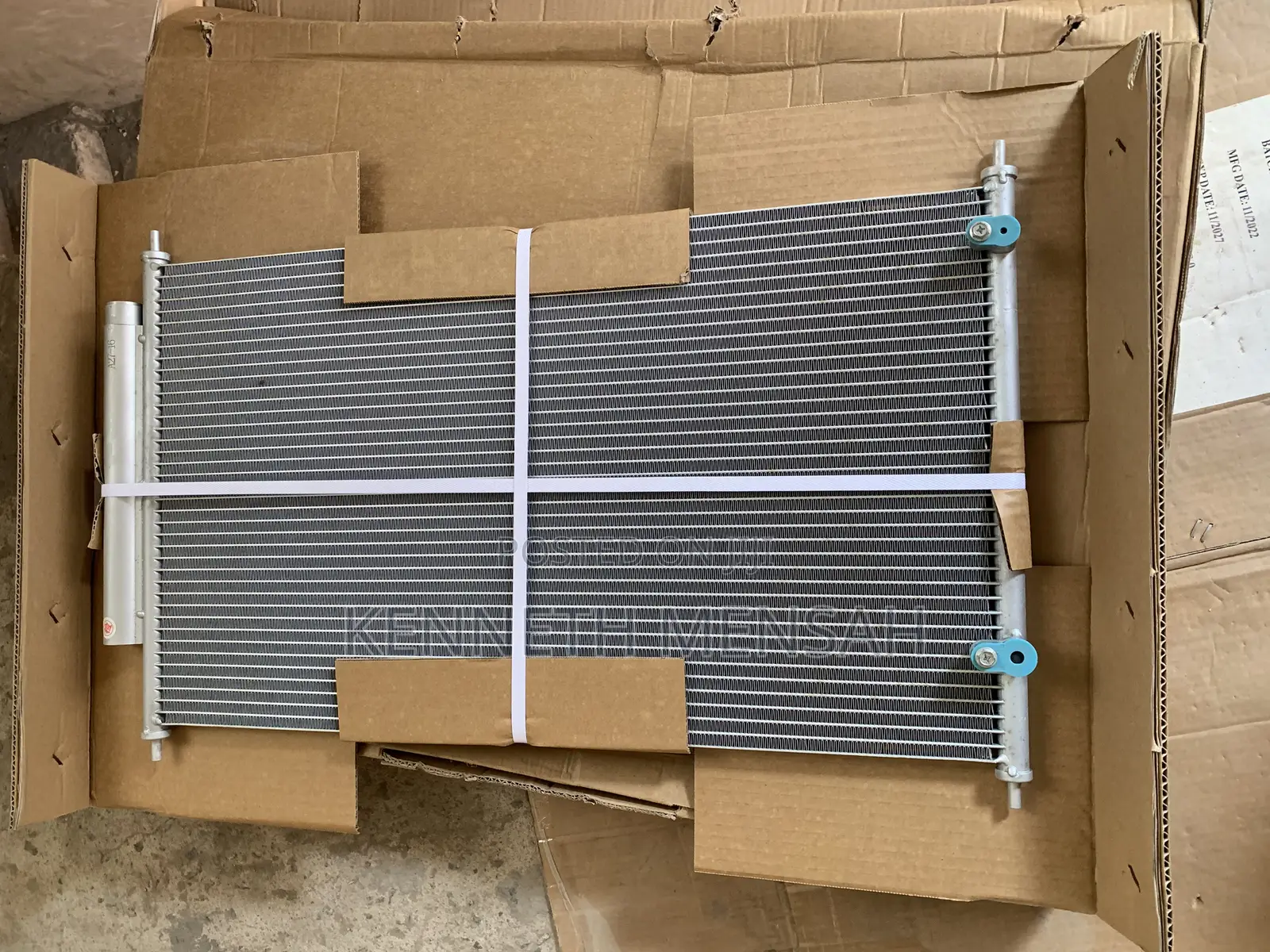 Honda Crv 2017-2022 Condenser