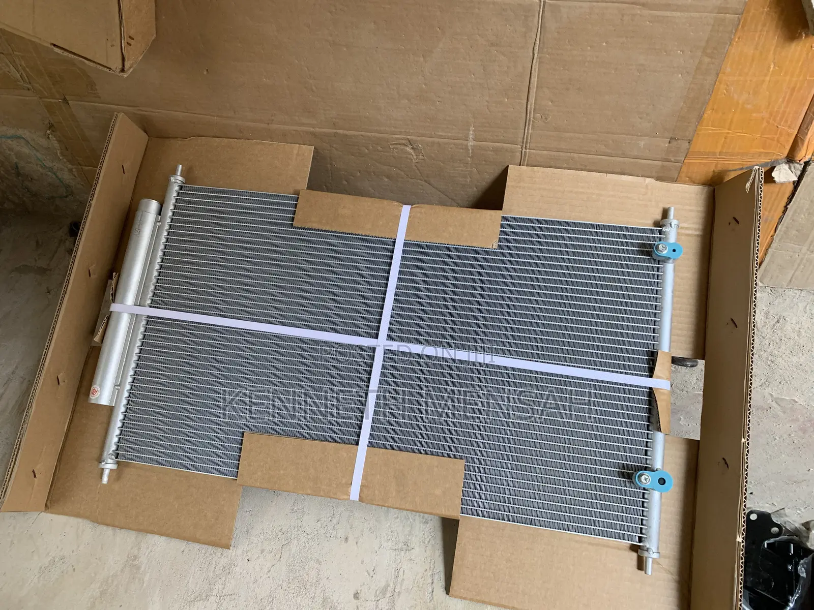 Honda Crv 2017-2022 Condenser