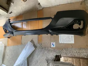Honda Accord 2022 Front Bumper