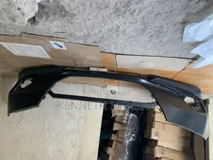 Honda Accord 2022 Front Bumper
