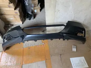 Honda Accord 2022 Front Bumper