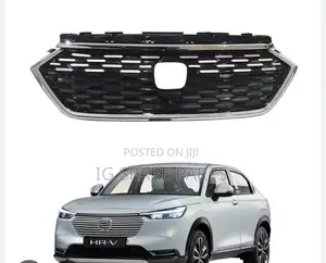 Honda Hrv 2022-2025 Front Grille