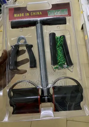 4 Way Training Set