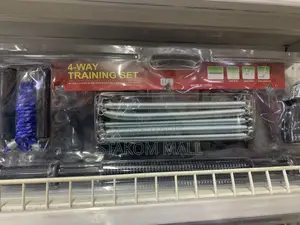 4 Way Training Set